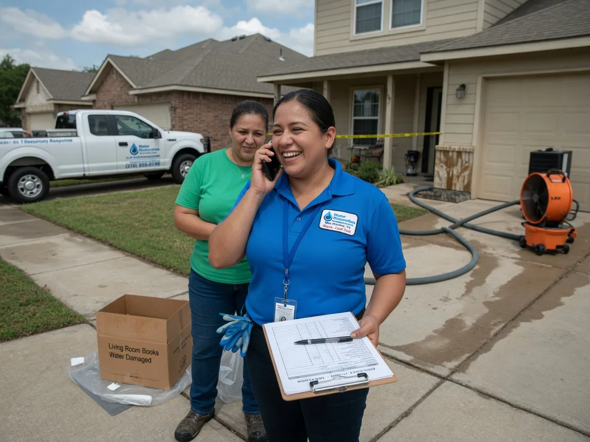 Water Damage Repair North Falmouth, MA FAQs